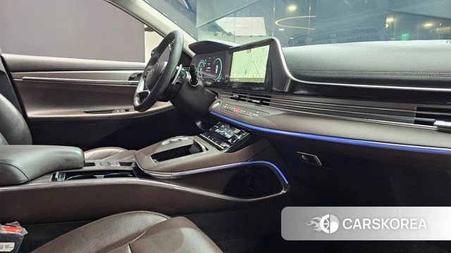Hyundai The New Grandeur IG id 4573344 из Кореи 19