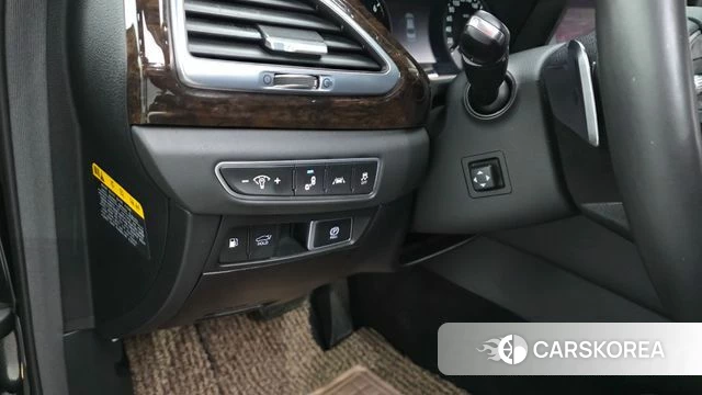 Genesis G90 id 4755144 из Кореи 19