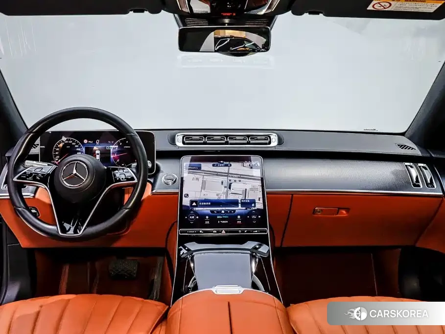Mercedes-Benz S-Class id 4622569 из Китая 19