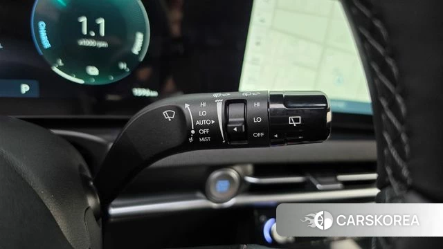 Hyundai The New Tucson Hybrid (NX4) id 4921426 из Кореи 19