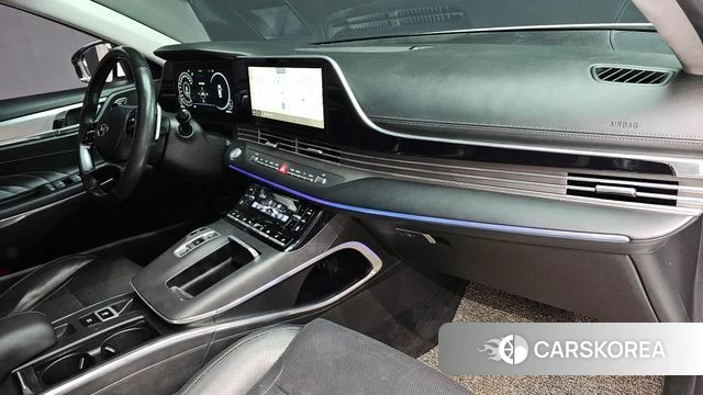 Hyundai The New Grandeur IG id 4232497 из Кореи 19