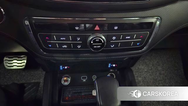 Ssangyong The New Rexton Sports Cannes id 4283132 из Кореи 19