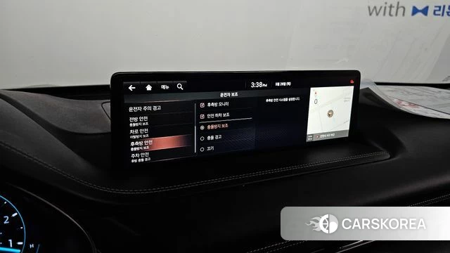Genesis GV80 id 4383434 из Кореи 19