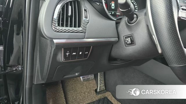 Kia Stinger Meister id 4476716 из Кореи 19