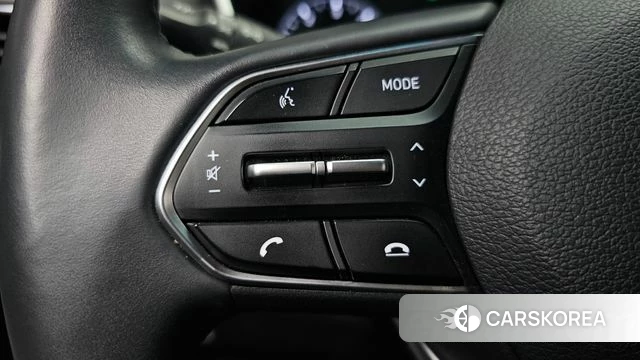 Hyundai Santa Fe TM id 4525905 из Кореи 19