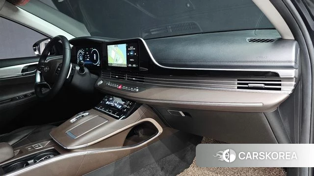 Hyundai The New Grandeur IG id 4528885 из Кореи 19