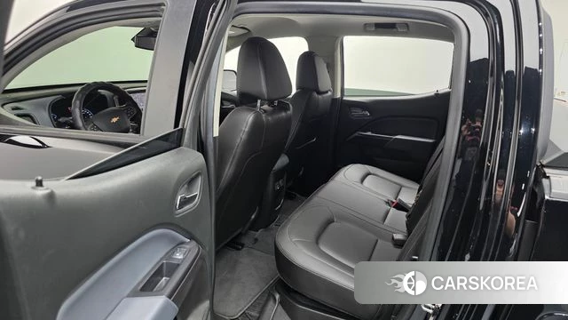 Chevrolet (GM Daewoo) Real New Colorado id 4731569 из Кореи 19