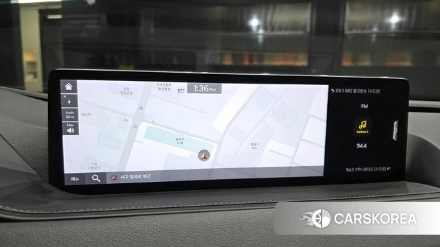 Genesis G80 (RG3) id 4562650 из Кореи 19