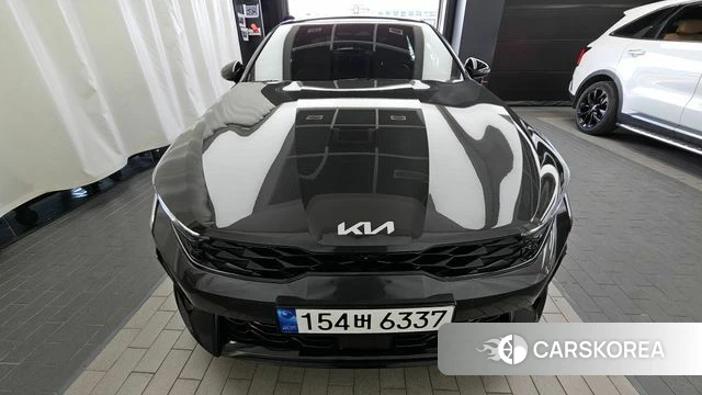Kia The New K5 Hybrid 3rd generation id 4354201 из Кореи 19