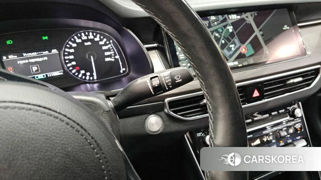 Kia K7 Premier Hybrid id 4317123 из Кореи 19