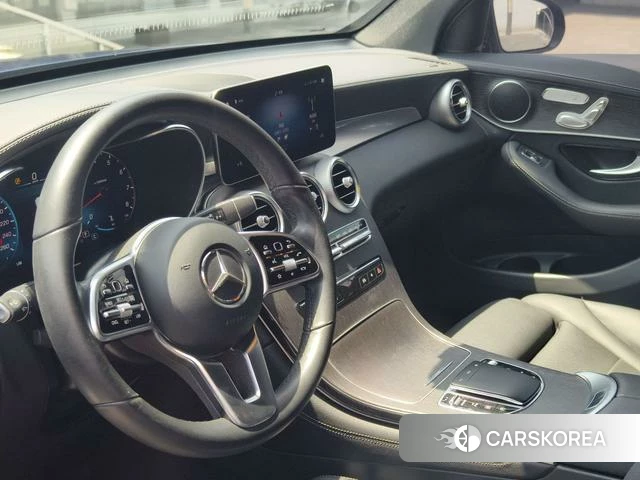 Mercedes-Benz GLC Coupe id 4217542 из Китая 19