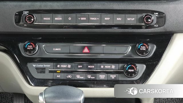 Kia The New Carnival id 4776174 из Кореи 19