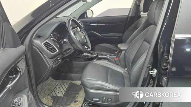 Kia Seltos id 4702135 из Кореи 19