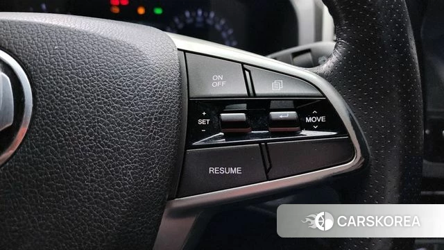 Ssangyong Rexton Sports id 4225487 из Кореи 19