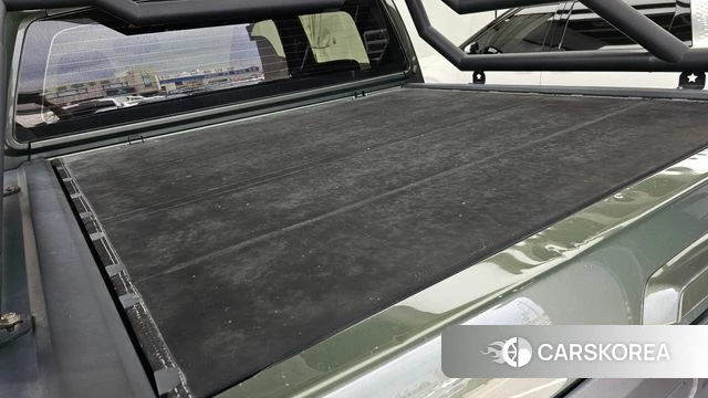 Ssangyong The New Rexton Sport id 4593760 из Кореи 19