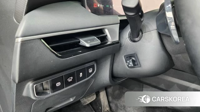Kia The New K8 Hybrid id 4584173 из Кореи 19