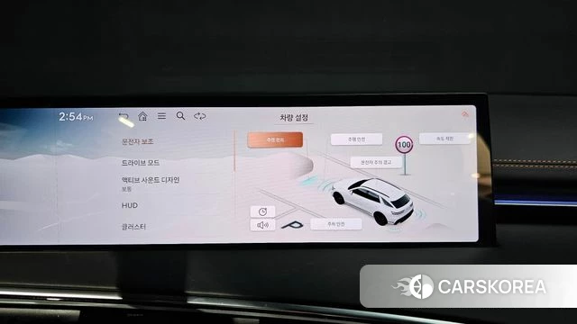 Genesis GV70 id 4834335 из Кореи 19