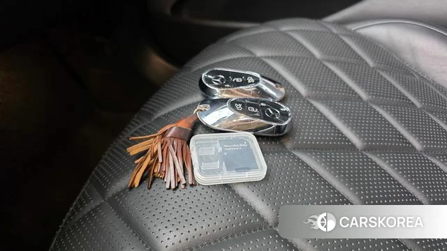 Mercedes-Benz S-Class W223 id 4894349 из Кореи 19