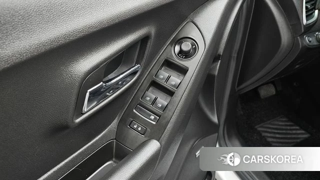 Chevrolet (GM Daewoo) The New Trax id 4745635 из Кореи 19