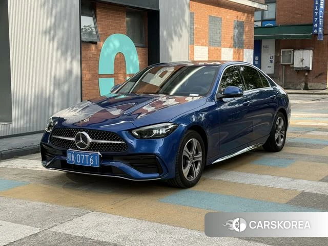 Mercedes-Benz Class C id 4313662 из Китая 19