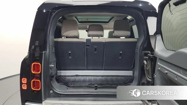 Land Rover Defender (L663) id 4721233 из Кореи 19