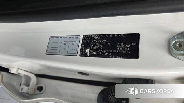 Kia Sorento 4th Generation id 4900060 из Кореи 19