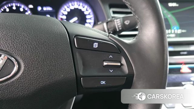 Hyundai The New Avante AD id 4384376 из Кореи 19