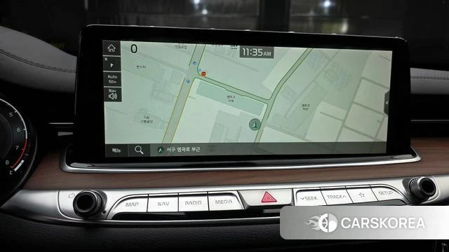 Kia More K9 id 4416912 из Кореи 19