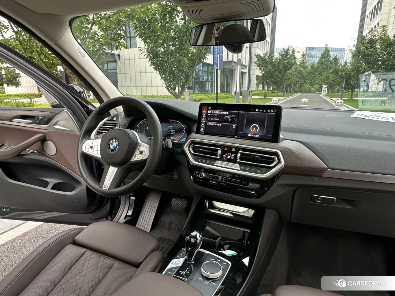 BMW X3 id 4510718 из Китая 19