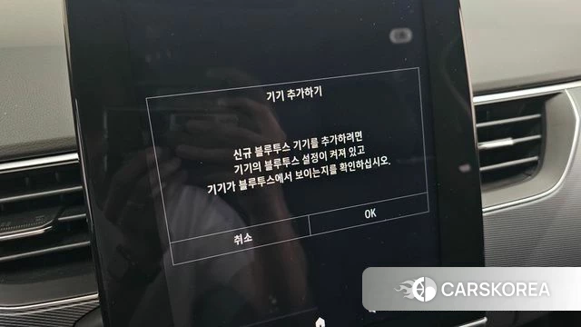 Renault Korea (Samsung) XM3 id 4693256 из Кореи 19