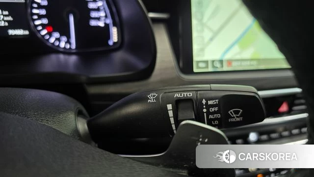 Kia K7 Premier id 4595277 из Кореи 19