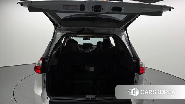 Toyota Sienna id 4765308 из Кореи 19