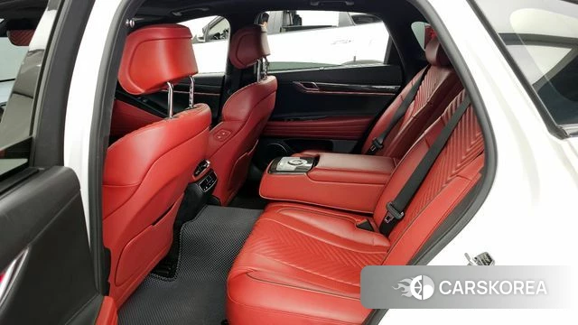 Genesis G80 (RG3) id 4224018 из Кореи 19