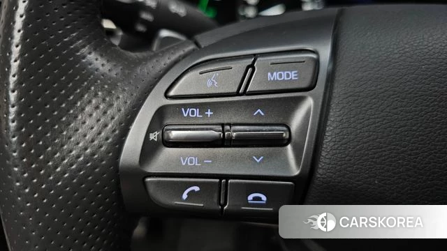 Hyundai The New Ionic Hybrid id 4581501 из Кореи 19