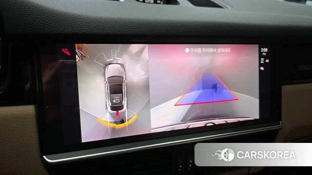 Porsche Cayenne (PO536) id 4631675 из Кореи 19