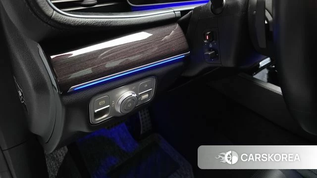 Mercedes-Benz GLE-Class W167 id 4792789 из Кореи 19