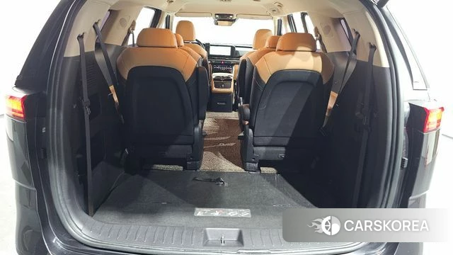 Kia Carnival 4th generation id 4624416 из Кореи 19