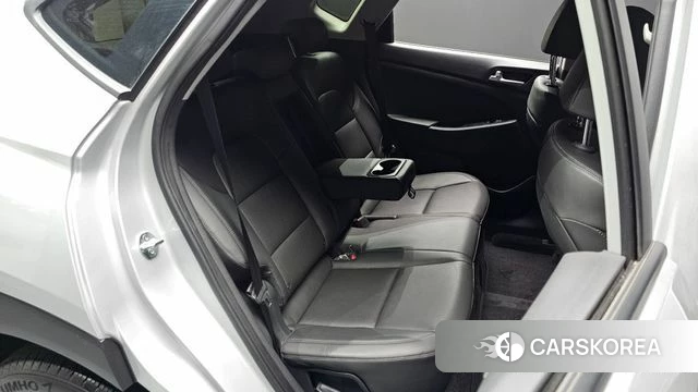 Hyundai All New Tucson id 4317659 из Кореи 19