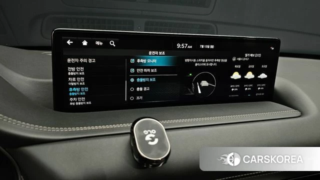 Genesis GV80 id 4579629 из Кореи 19