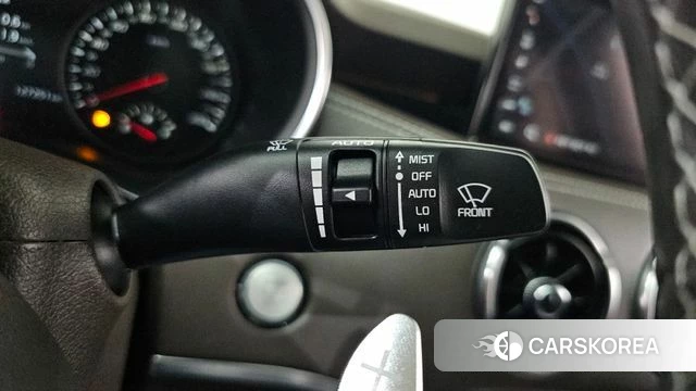 Kia Stinger Meister id 4594420 из Кореи 19
