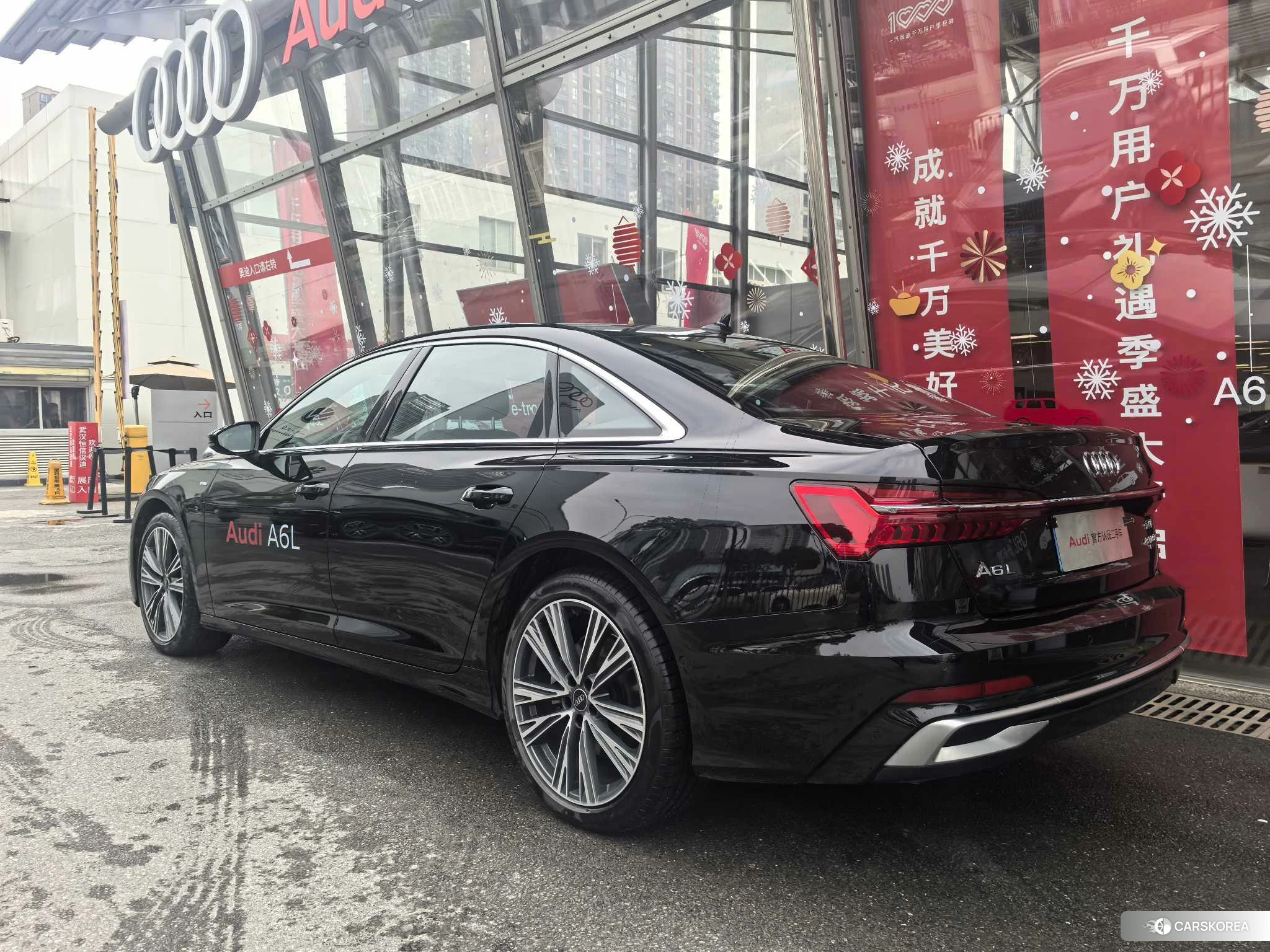 Audi A6L id 4498502 из Китая 19