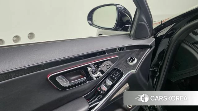 Mercedes-Benz S-Class W223 id 4666230 из Кореи 19