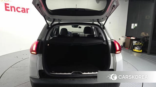 Peugeot 2008 id 4384561 из Кореи 19