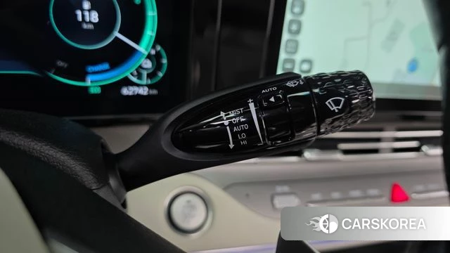 Hyundai The New Grandeur IG Hybrid id 4282210 из Кореи 19