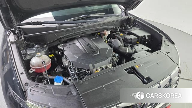 Hyundai Tucson (NX4) id 4506967 из Кореи 18