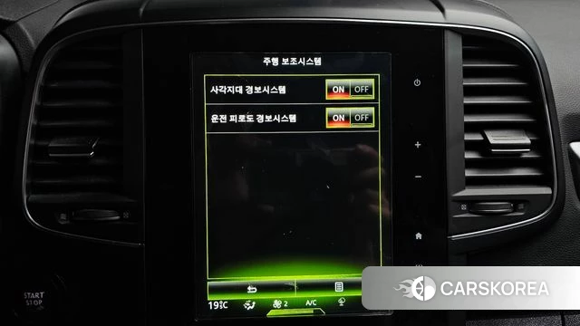 Renault Korea (Samsung) The New QM6 id 4967238 из Кореи 19