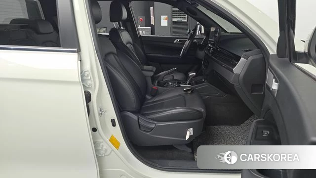 Ssangyong The New Rexton Sport id 4607804 из Кореи 19