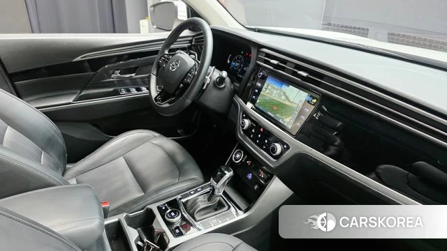 Ssangyong Beautiful Korando id 4416919 из Кореи 19