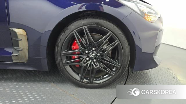 Kia Stinger Meister id 4567842 из Кореи 19