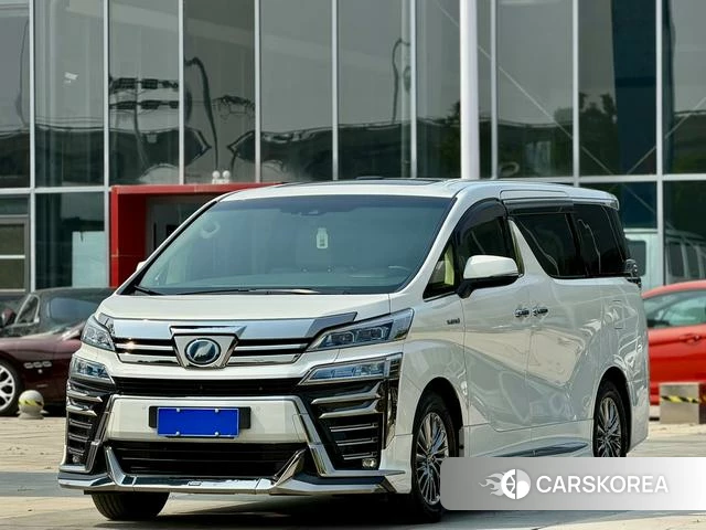 Toyota Wilfa id 4313968 из Китая 19